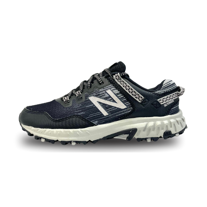 کتونی نیوبالانس 410V6 مشکی استوک سایز 38 - نمای چپ