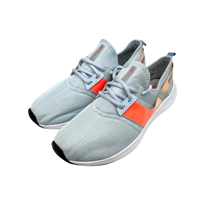 کتونی نیوبالانس Nergize آبی استوک سایز 40 - نمای سه رخ